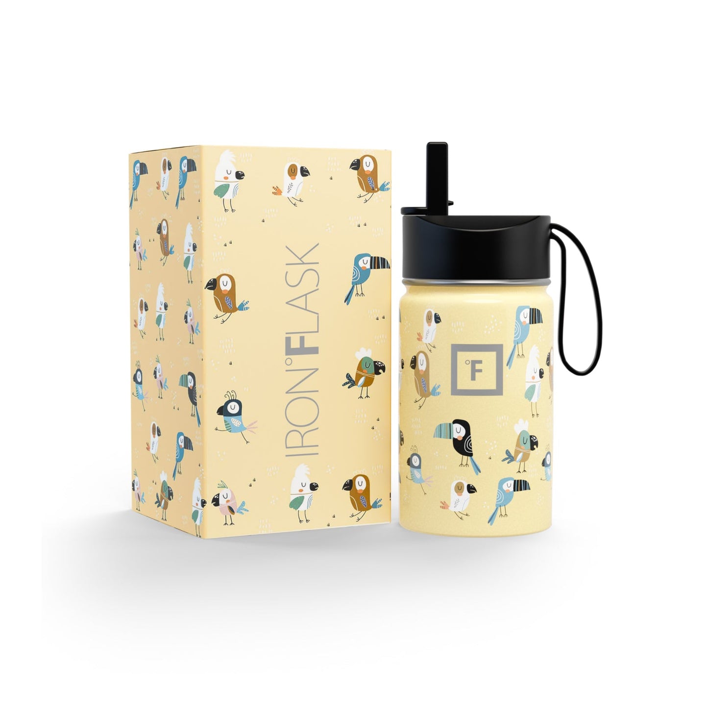 kids-water-bottle-q5 KC10ozBOXLOOK_LuckyParrots.jpg