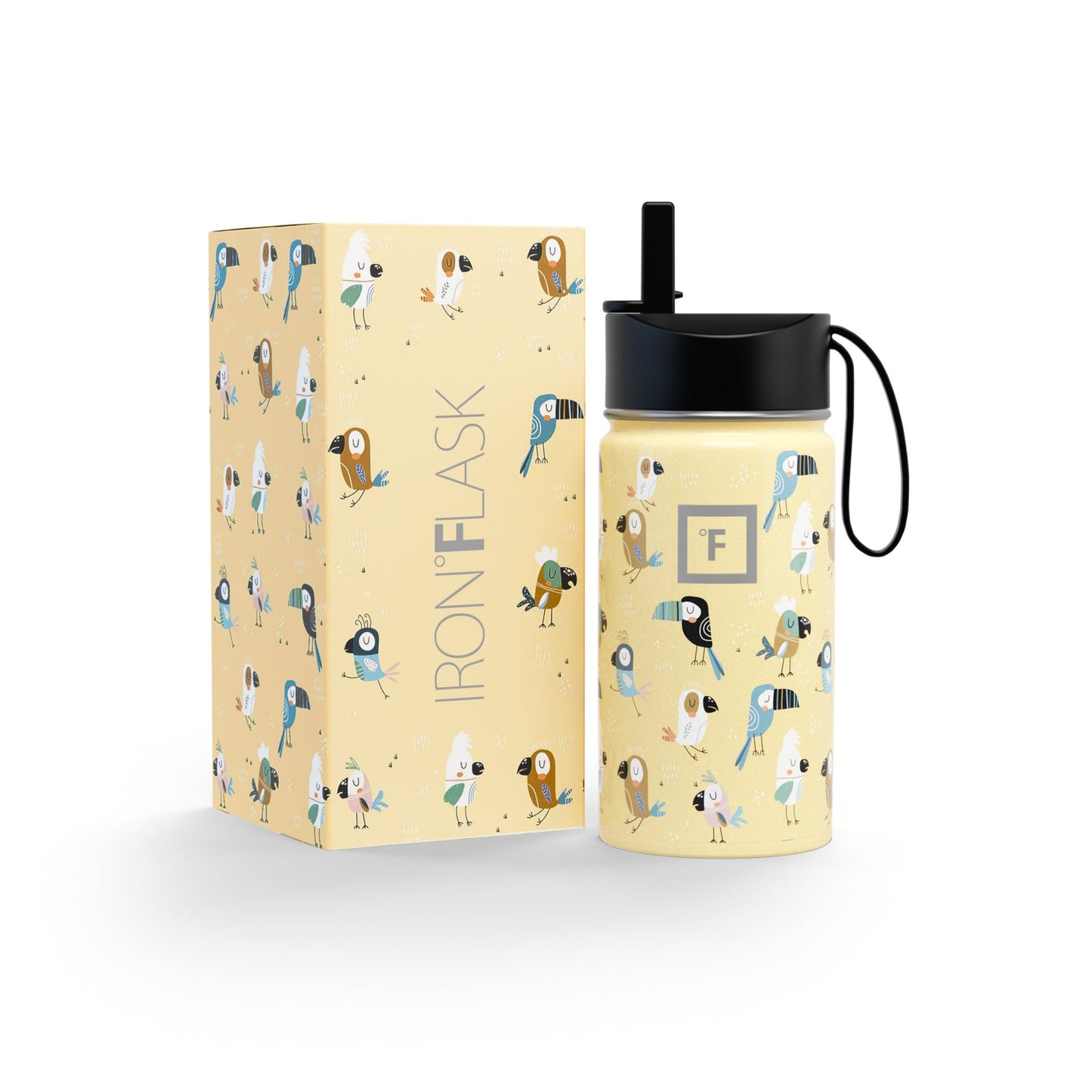 kids-water-bottle-q3 KC14ozBOXLOOK_Luckyparrots.jpg