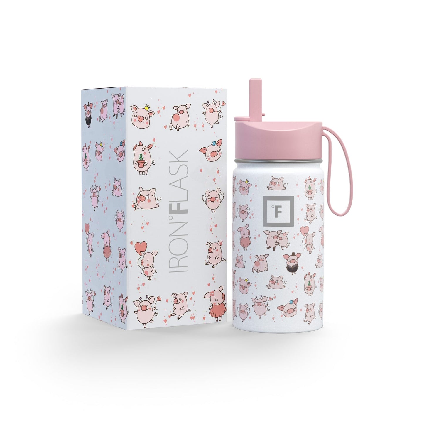 kids-water-bottle-q3 KC14ozBOXLOOK_PiggyTime.jpg