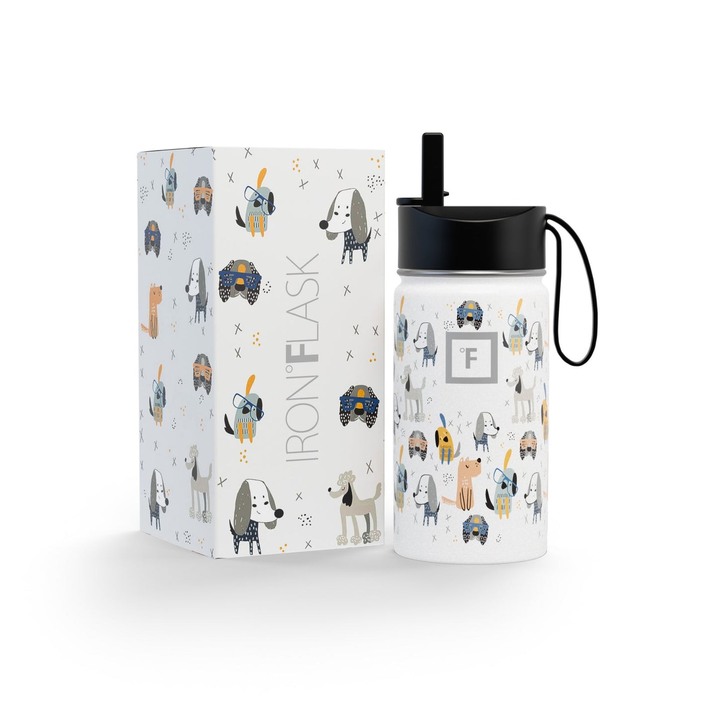 kids-water-bottle-q5 KC14ozBOXLOOK_PuppyLand.jpg
